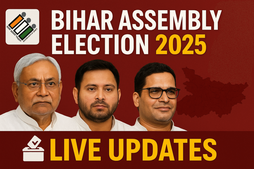 Bihar Assembly election 2025