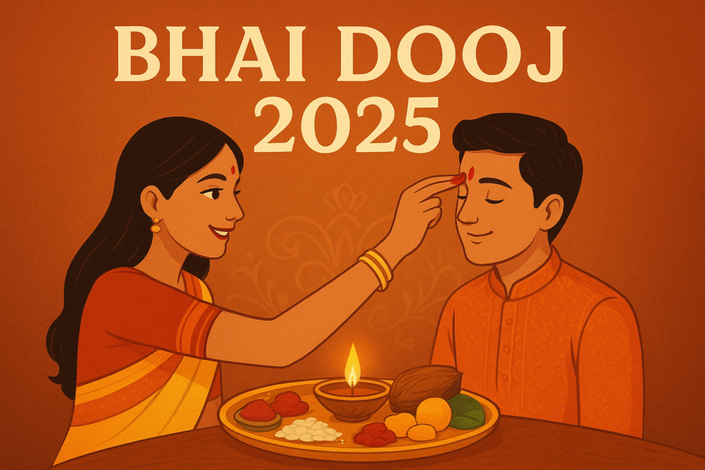 Bhai dooj 2025
