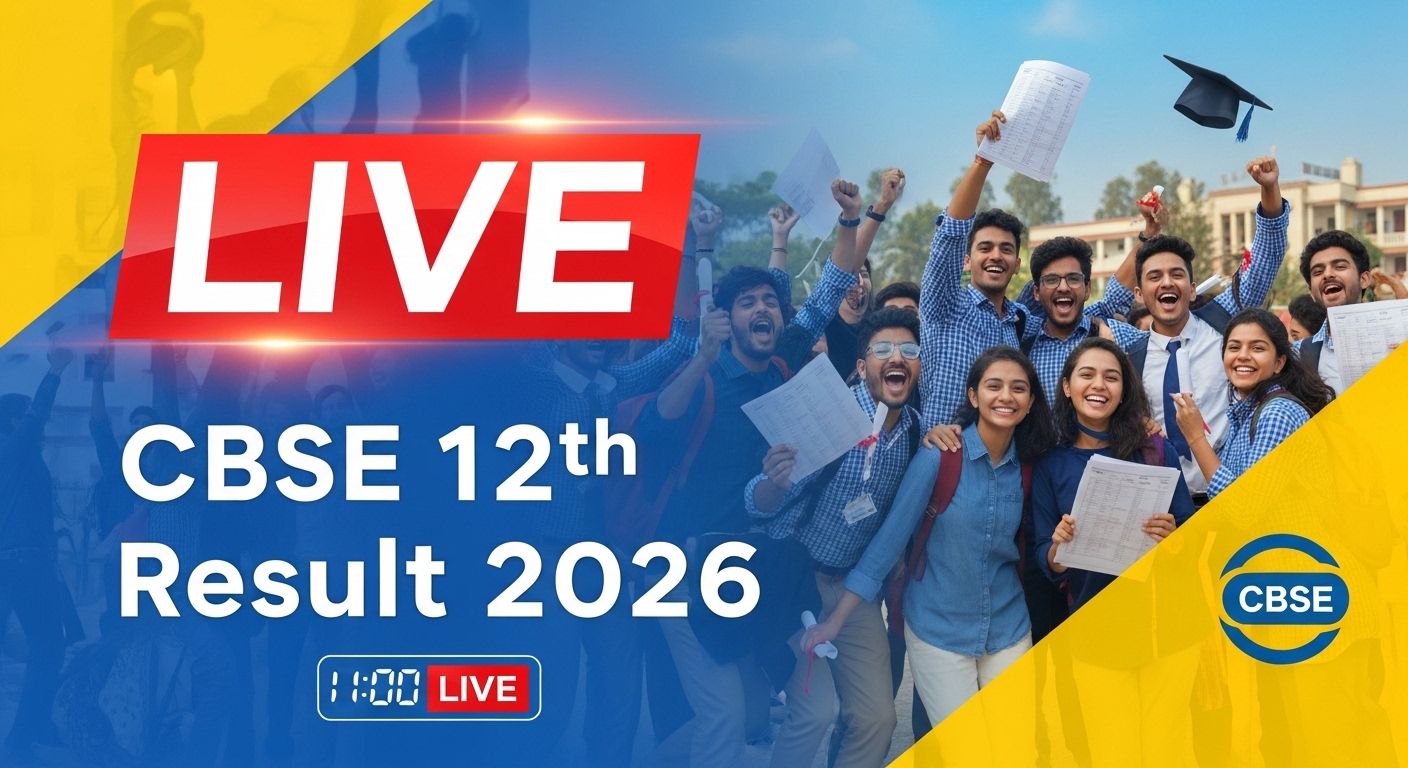 CBSE 12th result