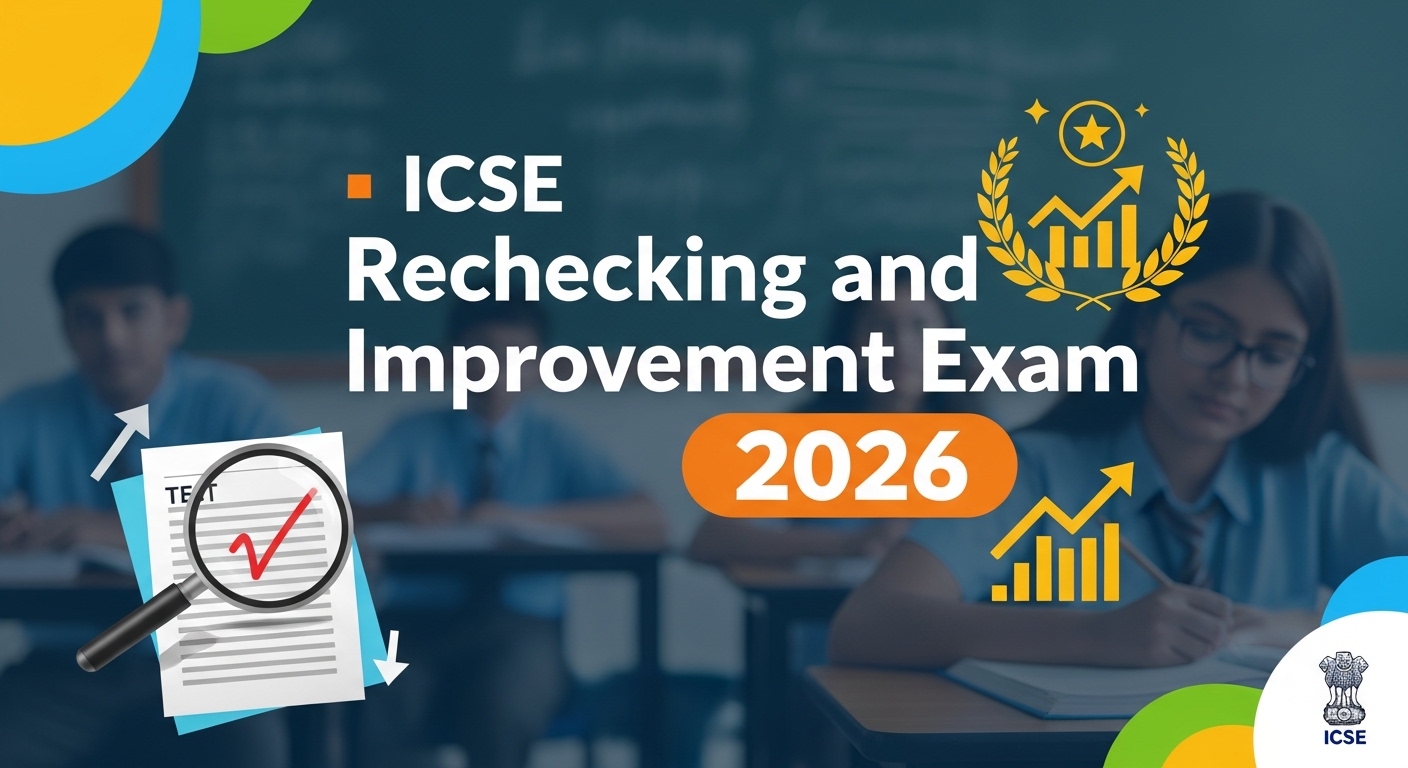 ICSE Rechecking
