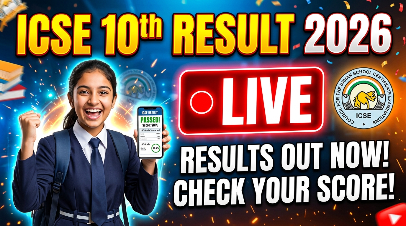 ICSE 10th